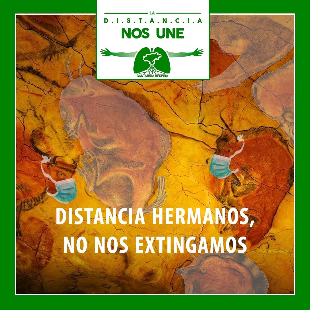 CantabriaOverse's tweet photo. #cantabrialadistancianosune https://t.co/JvJ00yCdGV