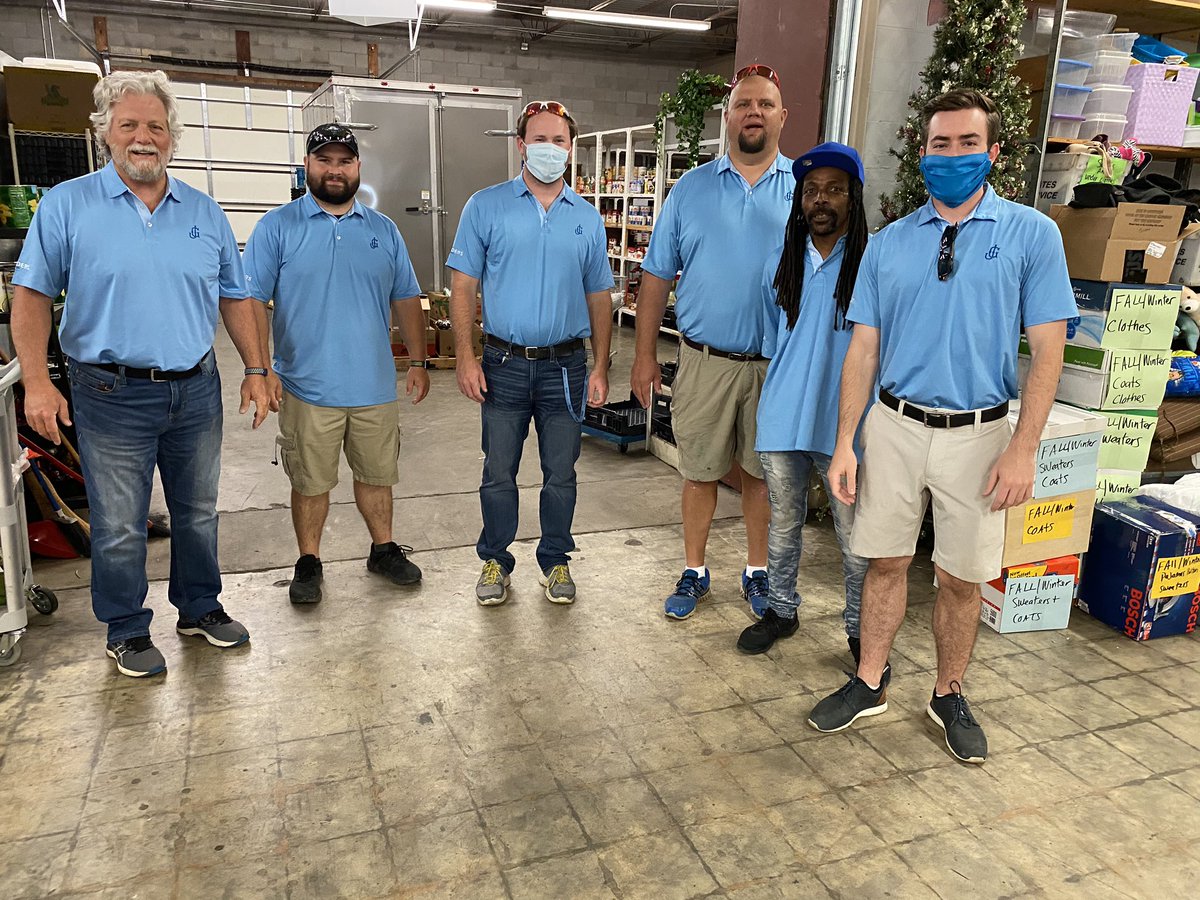 jacksongenerals's tweet photo. This week, the Generals are teaming up with the Regional Inter-Faith Association and helping build snack backpacks for kids and students in the community.
Let’s all help get Jackson back on its feet! #GeneralsCare https://t.co/rmJtzGYIdR