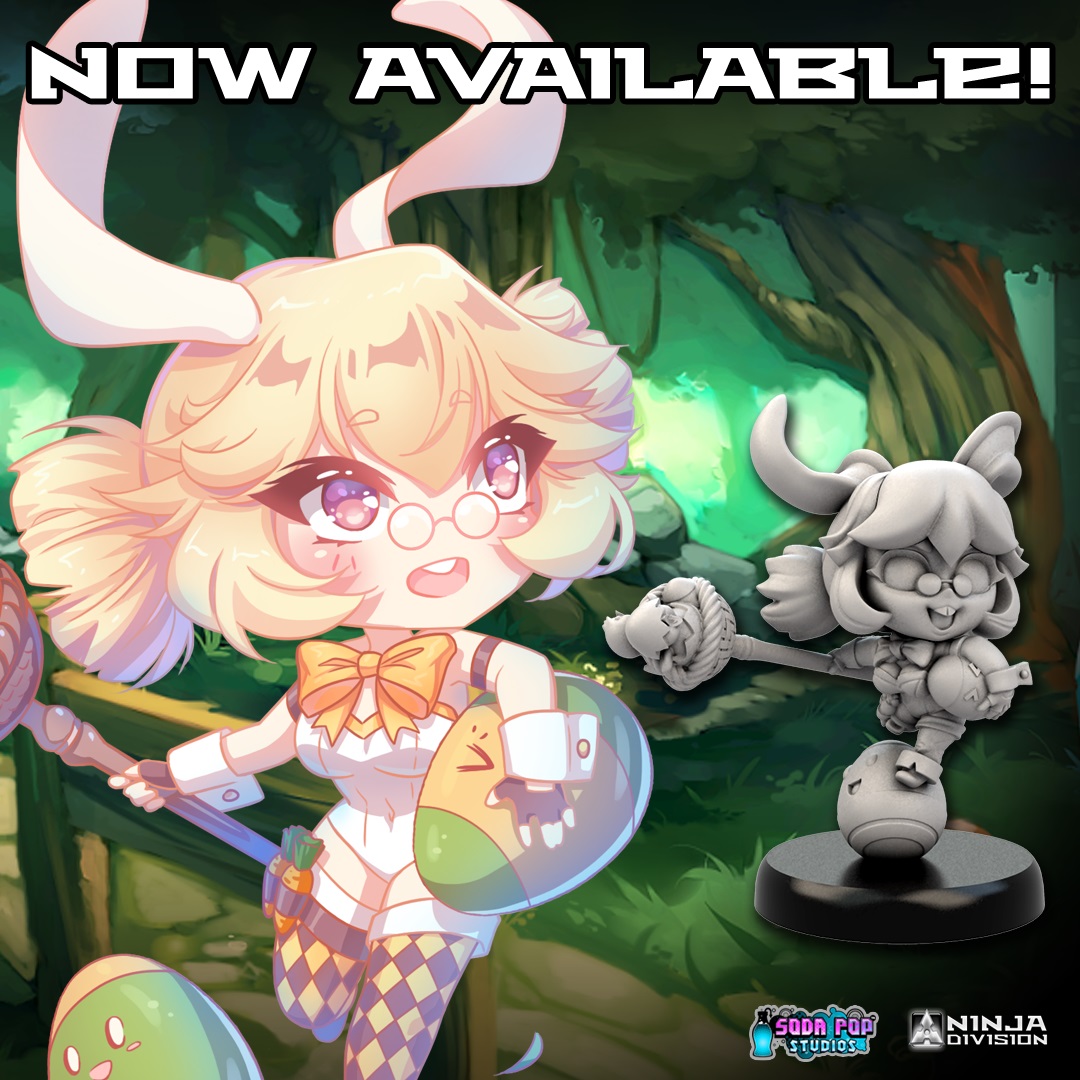 ninjadiv's tweet photo. This week sees the release of three incredible new Masterclass Miniatures for your Super Dungeon collections! Princess Emerald, Springtime Druid and Nyan-Nyan!
https://t.co/zyjNO2SC76
#MasterclassMiniatures
#SuperDungeon #sparkleburst
#NinjaDivision #SodaPopMiniatures https://t.co/su0Q75KePI
