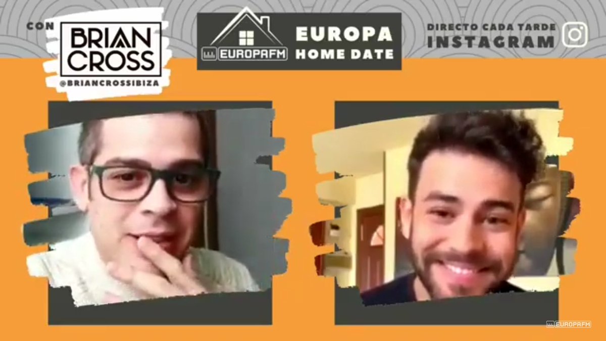 Jazzely2's tweet photo. #Agoney #europafm #Libertad #bombazostrangers https://t.co/gAcPzToZnX