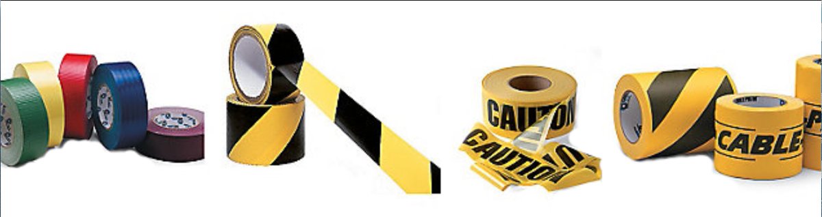 Is your #business or #organization looking for ways to implement #SocialDistancing practices? Check out our NEW #blog post to see how #tape can help! --> bit.ly/35O7I85