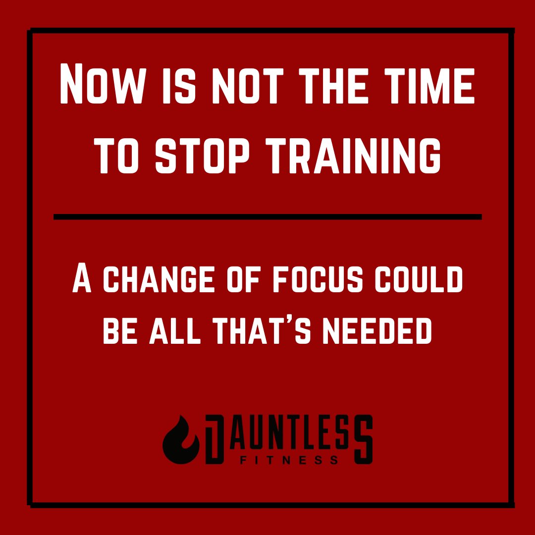 CrossFitBlaydon's tweet photo. Motivation to exercise is at an all time low for a lot of people.

Rather than stop altogether, why not change your focus and set a new short term goal.

#functionalfitness #crossfit https://t.co/ozZSZdM25L