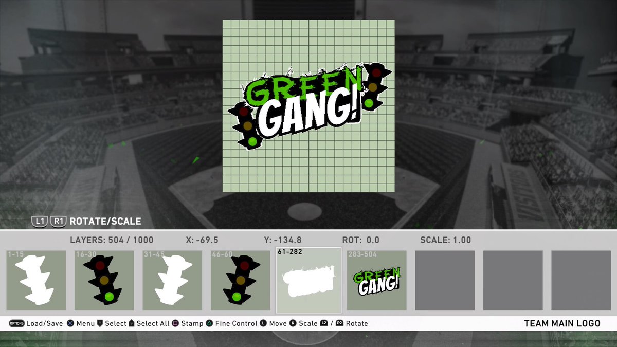 GreenGangTV tweet picture