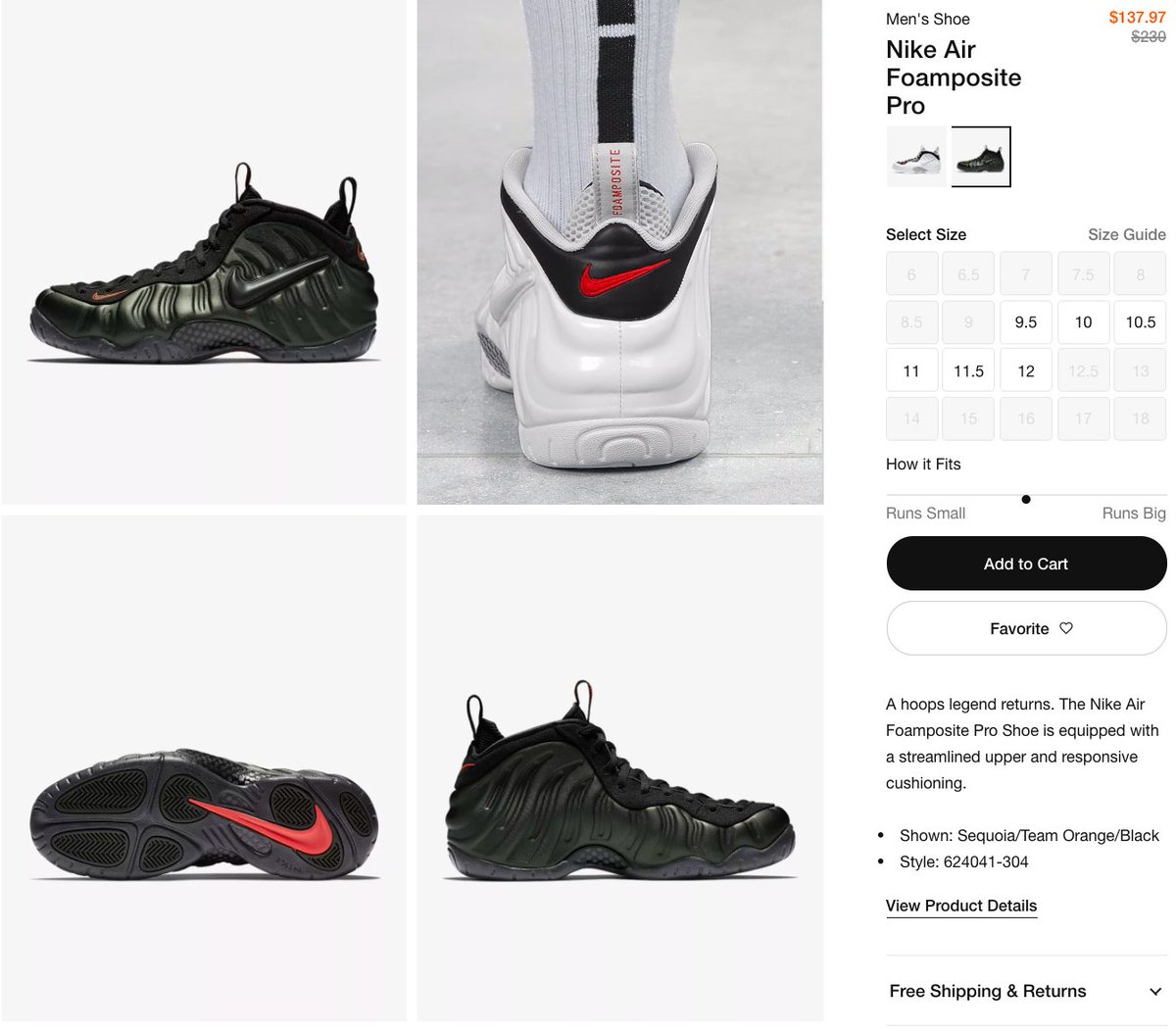new foamposites may 2020