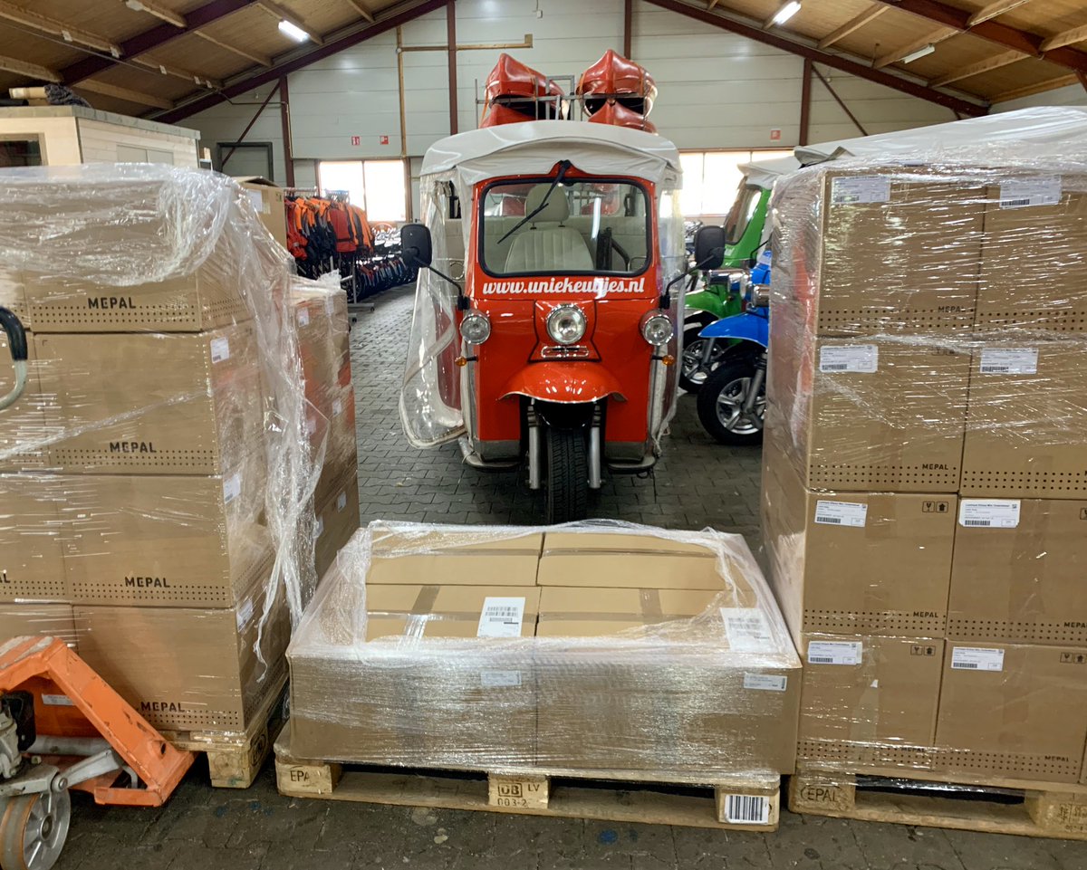 Sinds een maand is Unieke Uitjes .nl  ook een assemblagelocatie voor de Mepal. 
Nieuwsgierig naar deze kwaliteitsbeker genaamd Ellipse? Kijk eens op: mepal.com. 

 #Achterhoek #Mepal #Omdenken #samensterk #Corona #Lochem #samenwerken