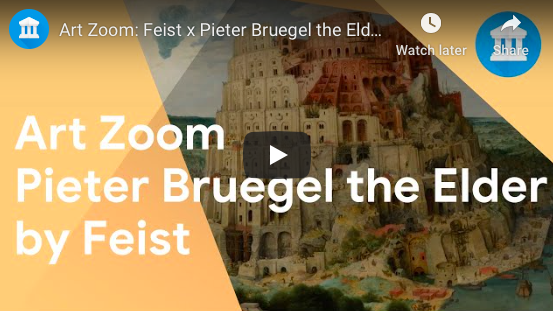 BelgiumintheUSA's tweet photo. ICYMI: As part of the @EUintheUS May 9 #HomeWithEU celebration, we shared in-depth look at the painting by famous Belgian Peter Brugel the Elder: The Tower of Babel.
Check it out! https://t.co/p681djznED https://t.co/4nSupH5055