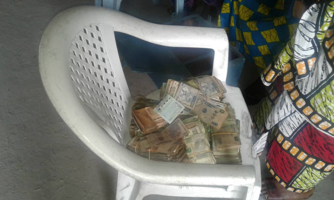 Idéale Microfinance / RDC tweet media