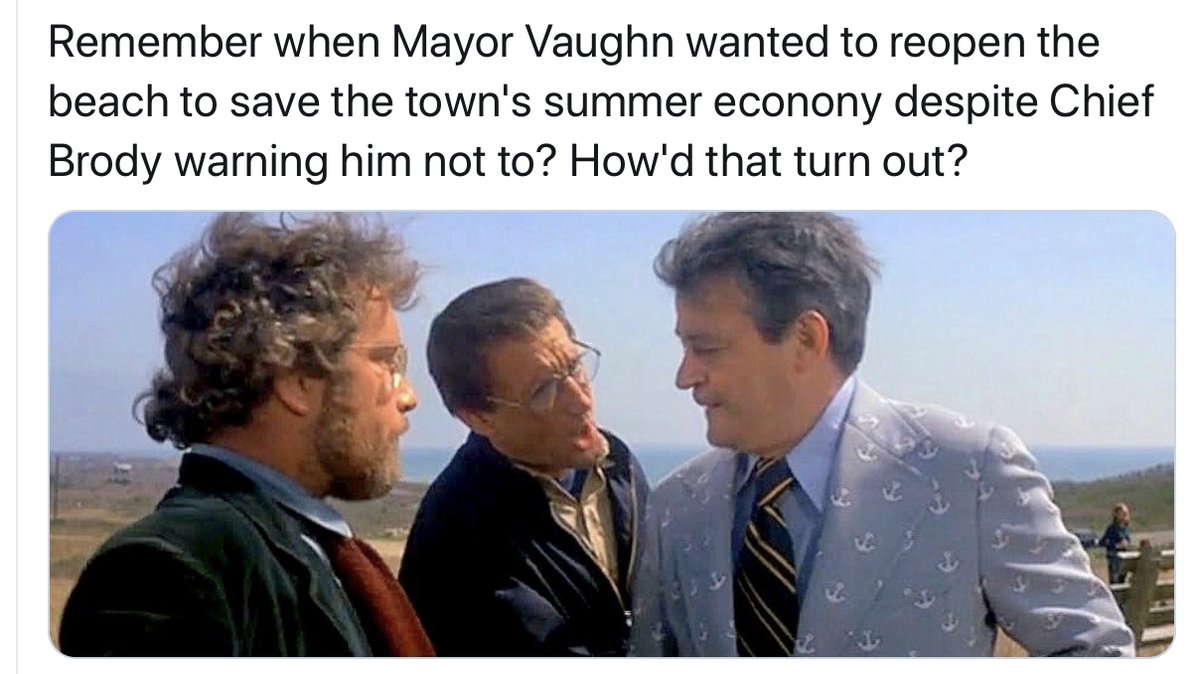 Another phase of reopening starts tomorrow, be aware and protect your friends and neighbors.