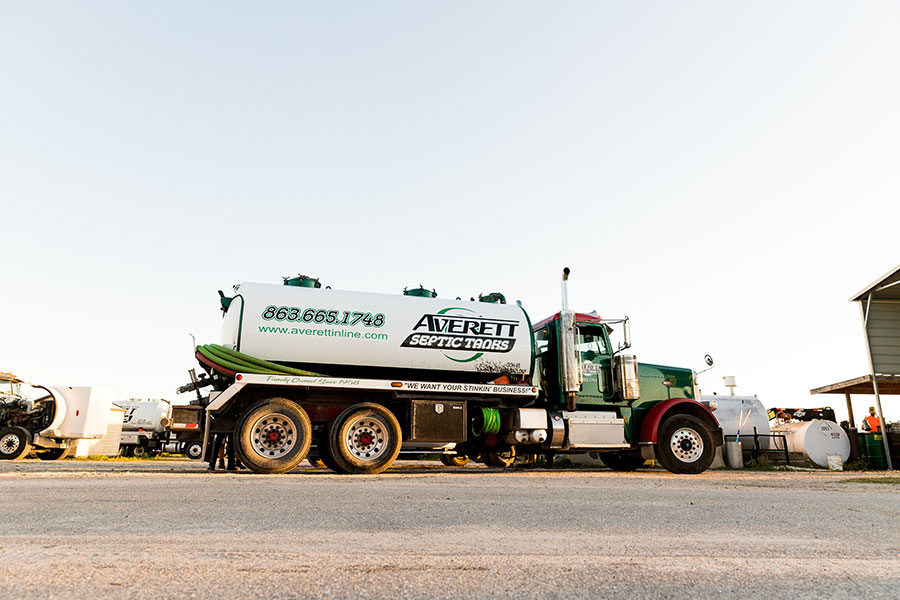 Averett Septic Tank tweet media