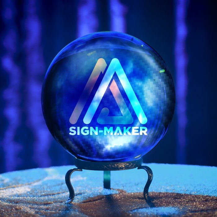 SignMakerDotCo's tweet image. What sign making company can provide businesses with any type of sign, banner or van livery imaginable? 

#signs #signmaker #watford #getseen #getnoticed #livery #vanwraps #signage #pullupbanner #xparentinstax #london #m25 #UK #shopsignage