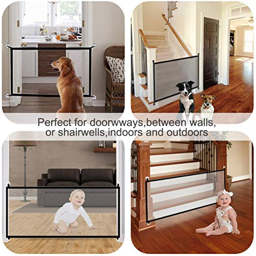DailySellers's tweet photo. Magic Dog Gate, this safe gate is the easiest and most discrete way to protect pets and children all around the house
https://t.co/gvNd2WncHX
#easytoassemble #Notoolsrequired #Lightweightandportable https://t.co/8uc69Xqirk
