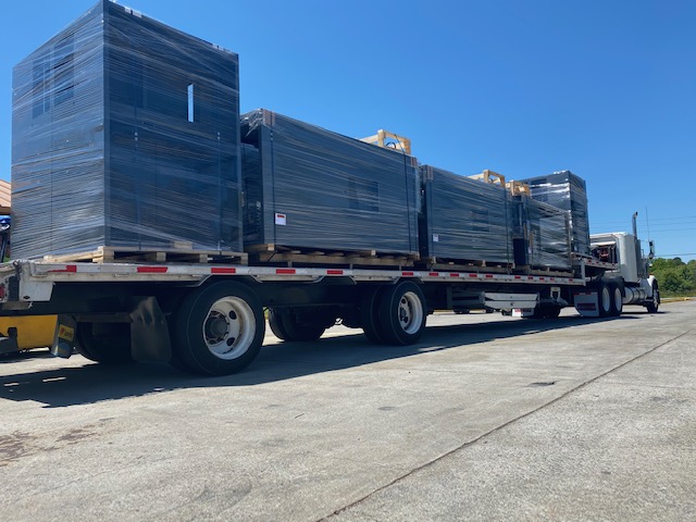 CleanAirMedia's tweet image. Clean Air America WeldStation EVO units heading out on this beautiful Monday to a partner project with Airgas to Cross High School in Cross, SC. Your welder training lab can feature the industry's best filtration, too - call us to learn how! 866.665.1829, sales@clean-air.com