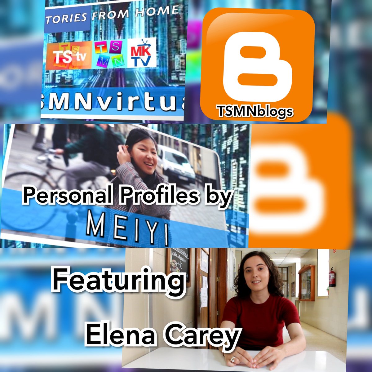 TSMN_studios's tweet photo. #TSMNblogs with another #PersonalProfiles post by @song_meiyi bringing together her passions for photography, film, writing and travel. In this post we meet Elena Carey. Thank you Meiyi.
BLOG POST: https://t.co/soerCWKzD5 https://t.co/SmCri0DW4b
