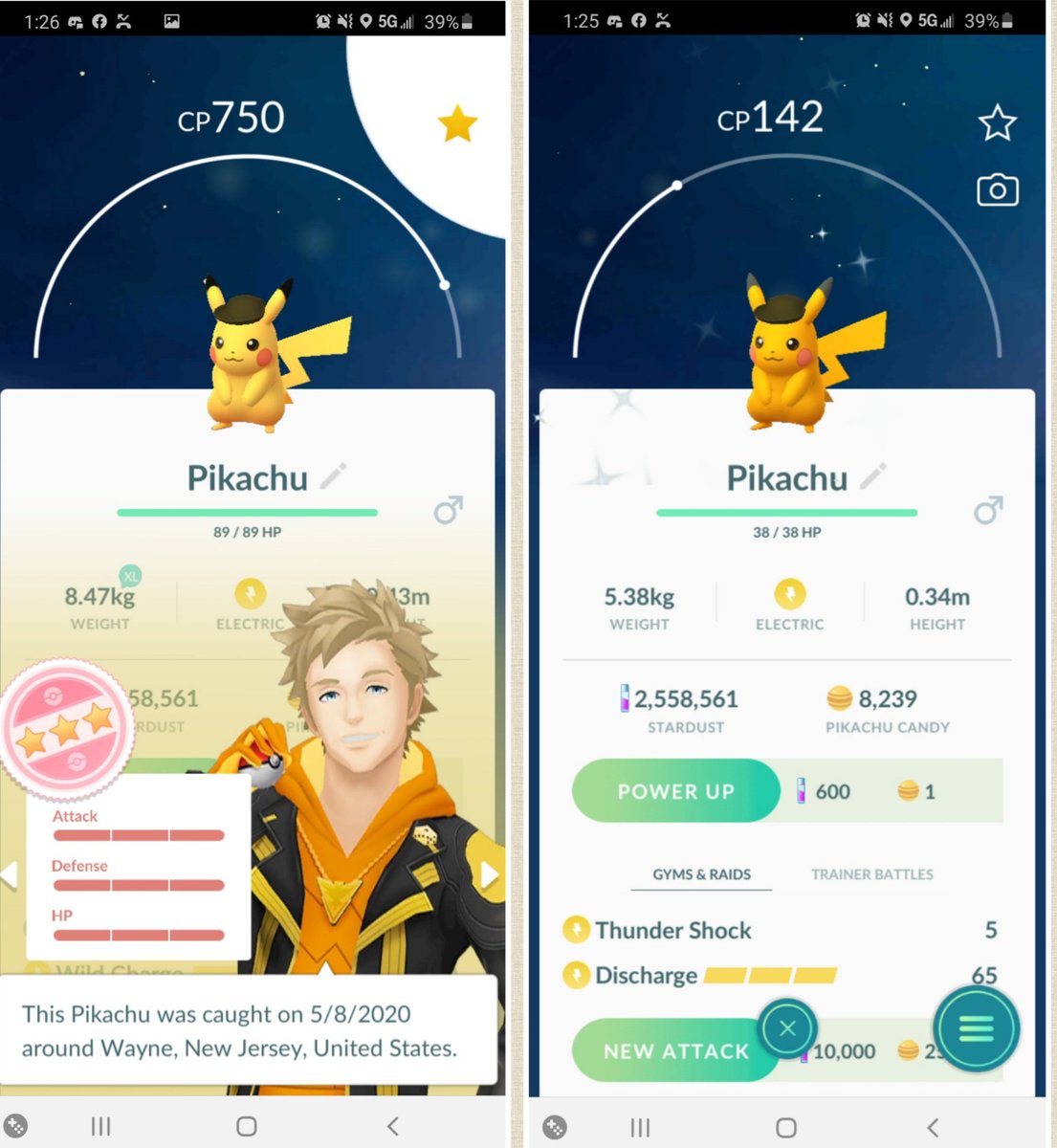 SilverrRaichu's tweet photo. #PokemonGoSafari was great, not bad for my first event. Great luck with the event #pikachu but still not happy @NianticLabs decided against being able to evolve these because now I have more useless pikachu I can't do anything with 😆 #pokemon #pokemongo https://t.co/zZ1mfYegaF