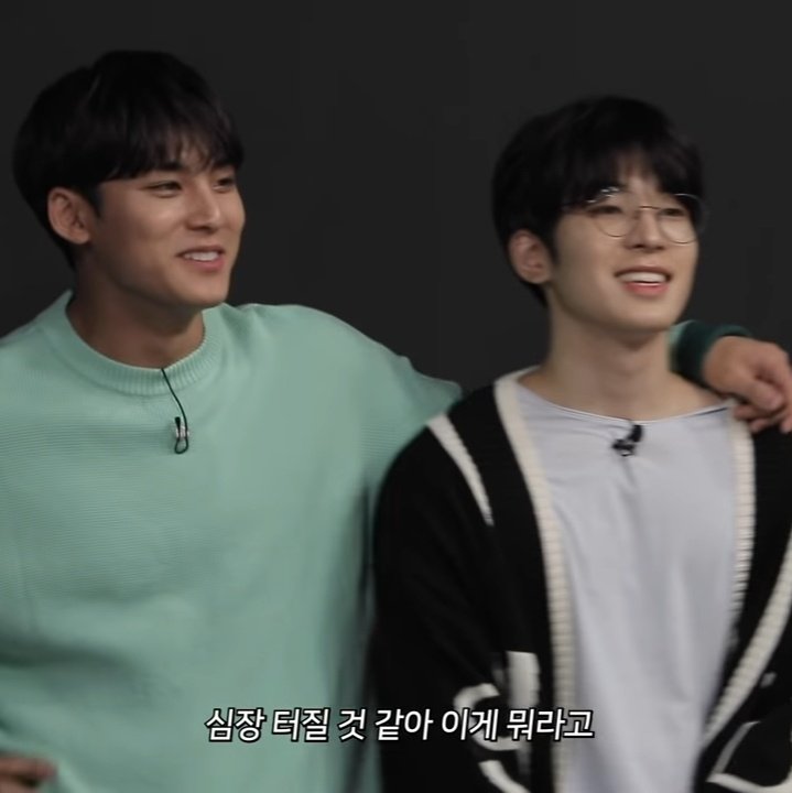 05112020 MinWon Going Seventeen  https://twitter.com/mi_won17/status/1259853722315882500/video/1