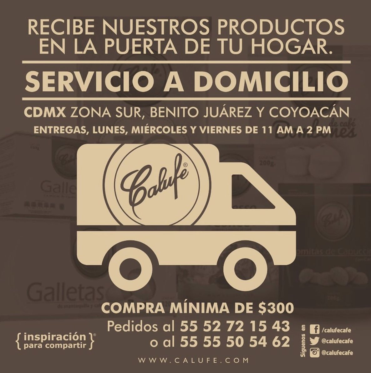TheShopsDT's tweet photo. Ahora tus productos favoritos de @calufecafe llegan hasta la puerta de tu casa 🏡
#TheShopsAtDowntown #Calufe #Quedateencasa https://t.co/dL6ER56Kl9