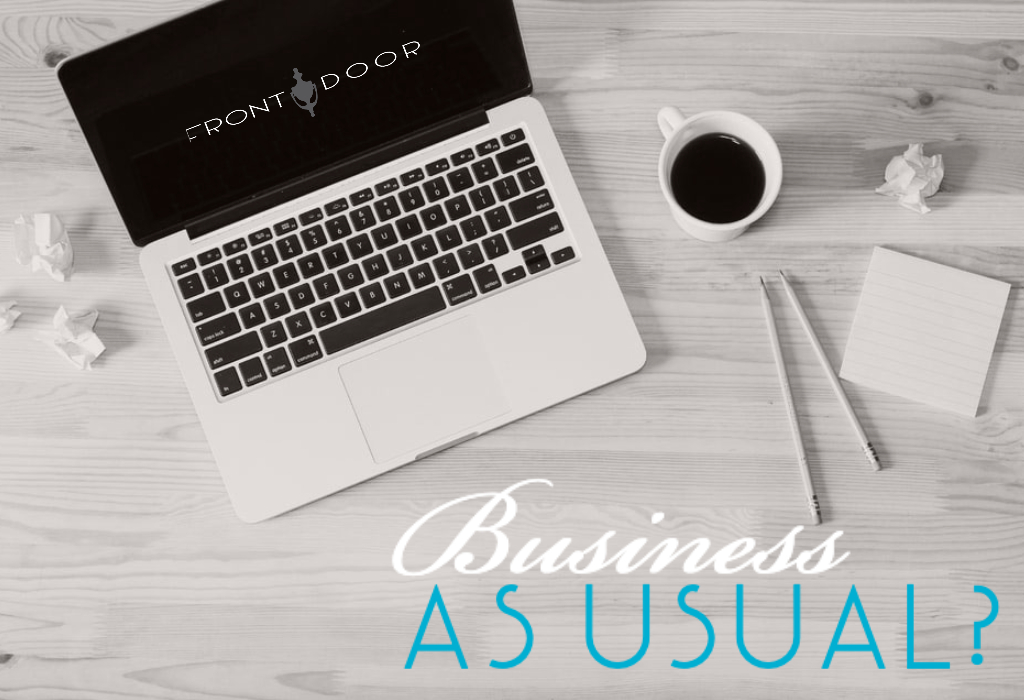 NOT Business As Usual: How #PR and #Marketing Techniques are Changing in Today’s #COVID19 Climate frontdoorpr.com/2020/05/11/not… #branding #quarantine #business
