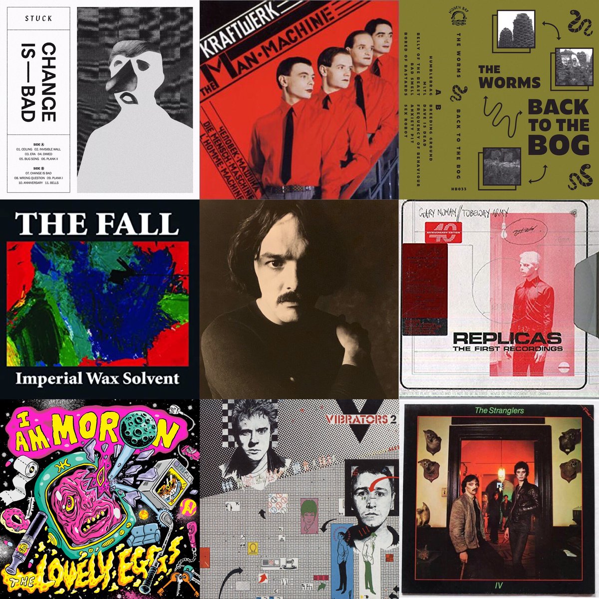 neilmlomax's tweet photo. Tonight @ForestFM TEENAGE KICKS radio show 11/5/20 🇬🇧 feat Dave greenfield tribute @StranglersSite #thevibrators #stuck #theworms @TheFallDaily #rmfc @TheLovelyEggs @numanofficial #kraftwerk @mountforel stream live tonight @ https://t.co/U408PVBiJq #tkforestfm #radioshow #alt https://t.co/cm0EzTfWxW