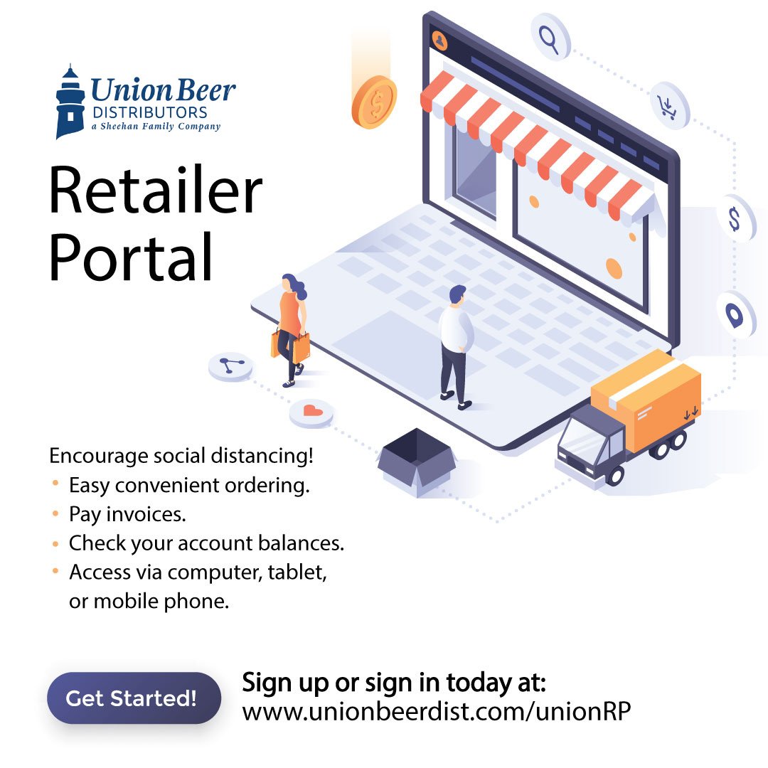 Union Beer Distributors tweet media