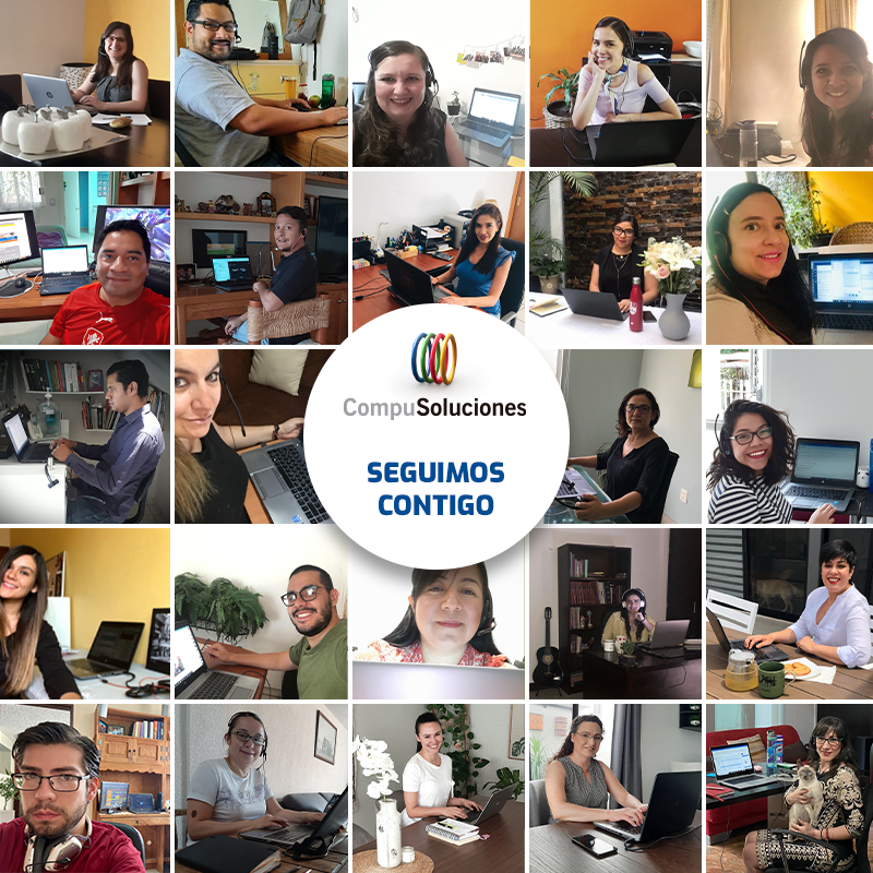 CompuSoluciones tweet media