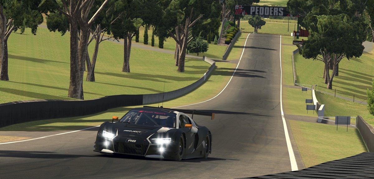 Project__R_'s tweet photo. Showcasing our livery design on the Audi R8 LMS GT3!

Looking forward to seeing it on track very soon! Designed by @SixborgLegend.

#ProjectR https://t.co/dZItrq2NDM