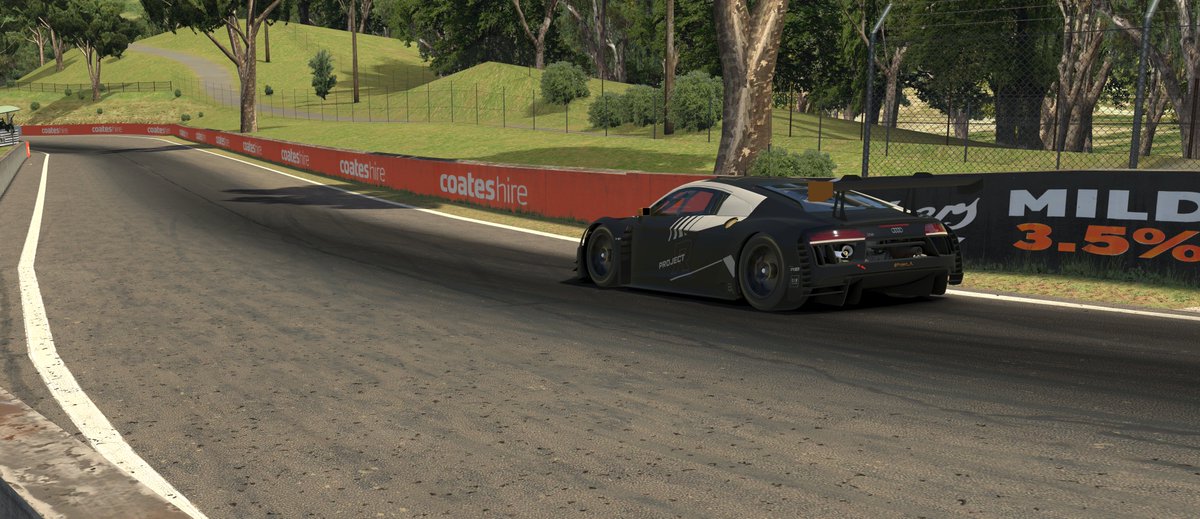 Project__R_'s tweet photo. Showcasing our livery design on the Audi R8 LMS GT3!

Looking forward to seeing it on track very soon! Designed by @SixborgLegend.

#ProjectR https://t.co/dZItrq2NDM