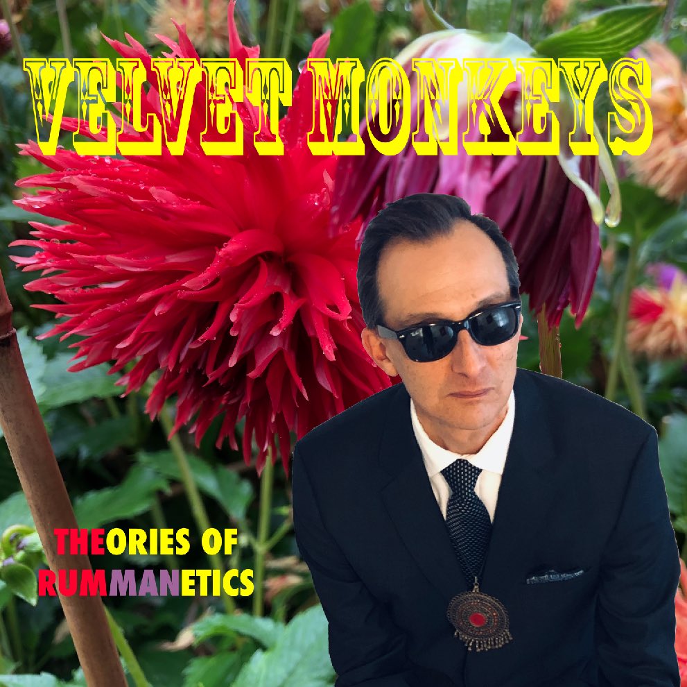 Velvet Monkeys release first new music in 22 years. Dr. L. Rum Hubbard Rummager is back 
with a new relaxation &amp; meditation session to ease your racing mind. 
#repetitionandcompletion #meditationmonday

bit.ly/2WOQjIf