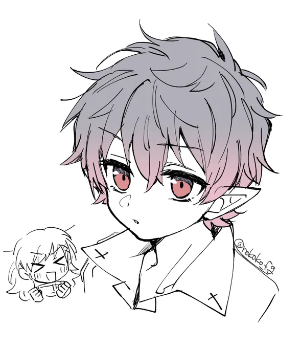 らくがき 