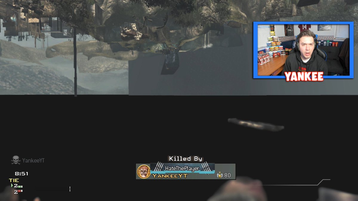 YankeeYT's tweet image. So I went back to MW3 recently... Video later today😂

#MistakesWereMade