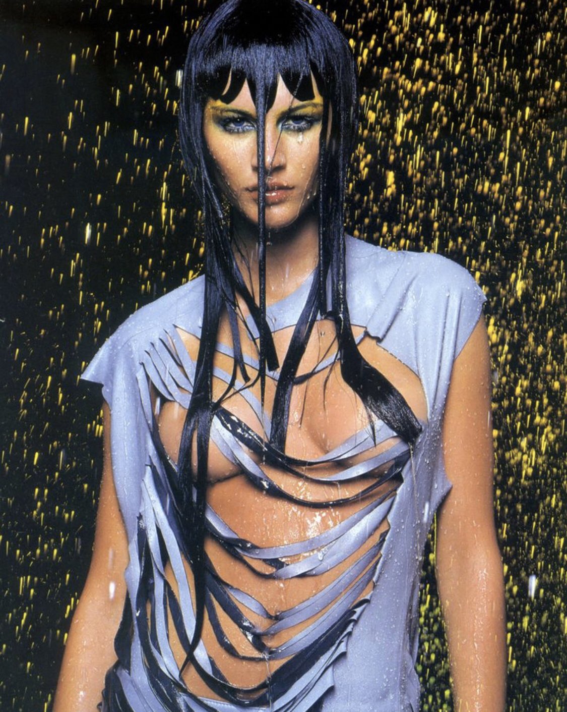 Gisele bundchen alexander clearance mcqueen