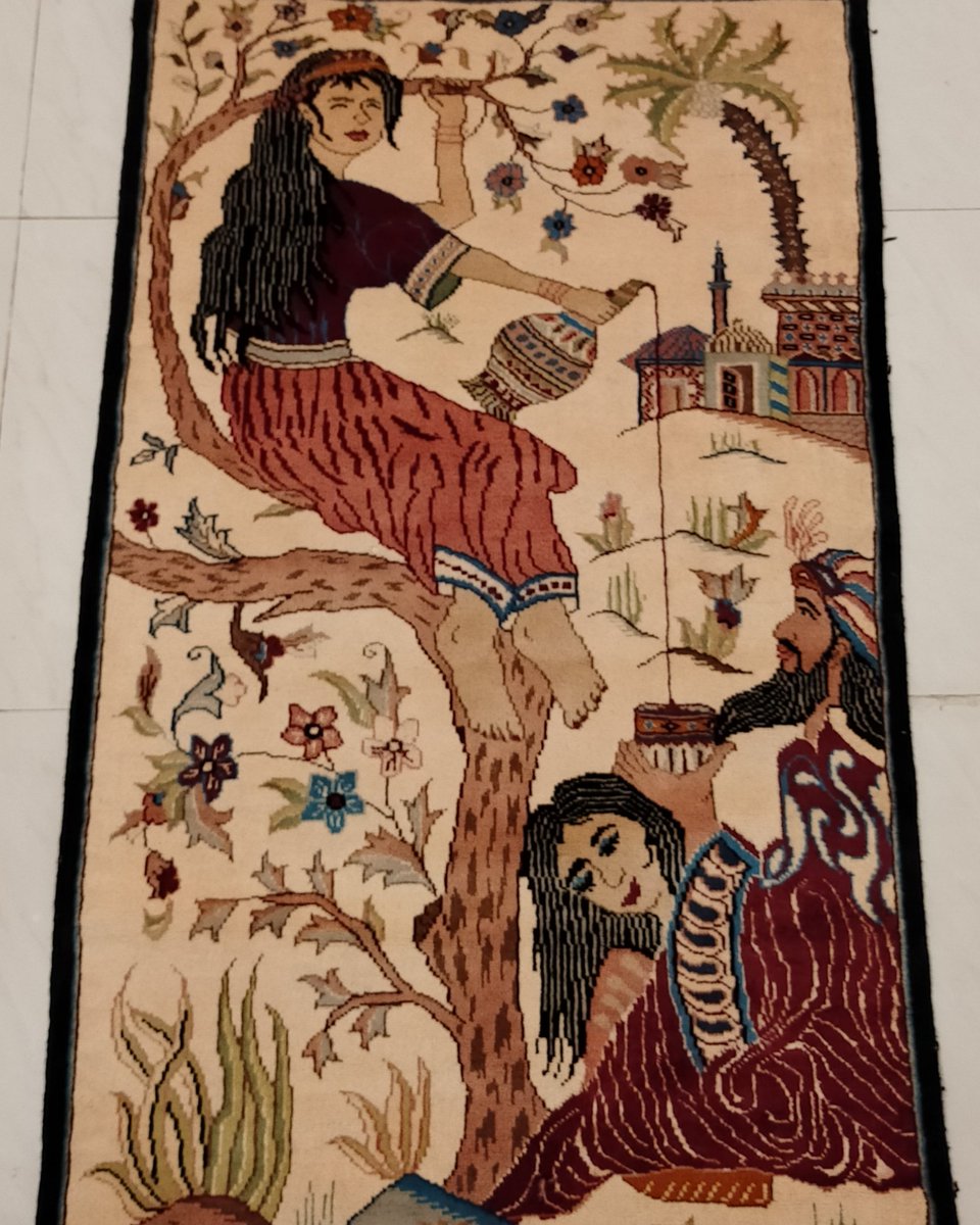 HandMade1985's tweet image. SHIKARGAH Design.❤️
#artwork #drawing #illustration #giftideas #eidcollection #pakistan #handmade #Antique #vintage #homedecor #flooring #interiordesign #orientalrugs