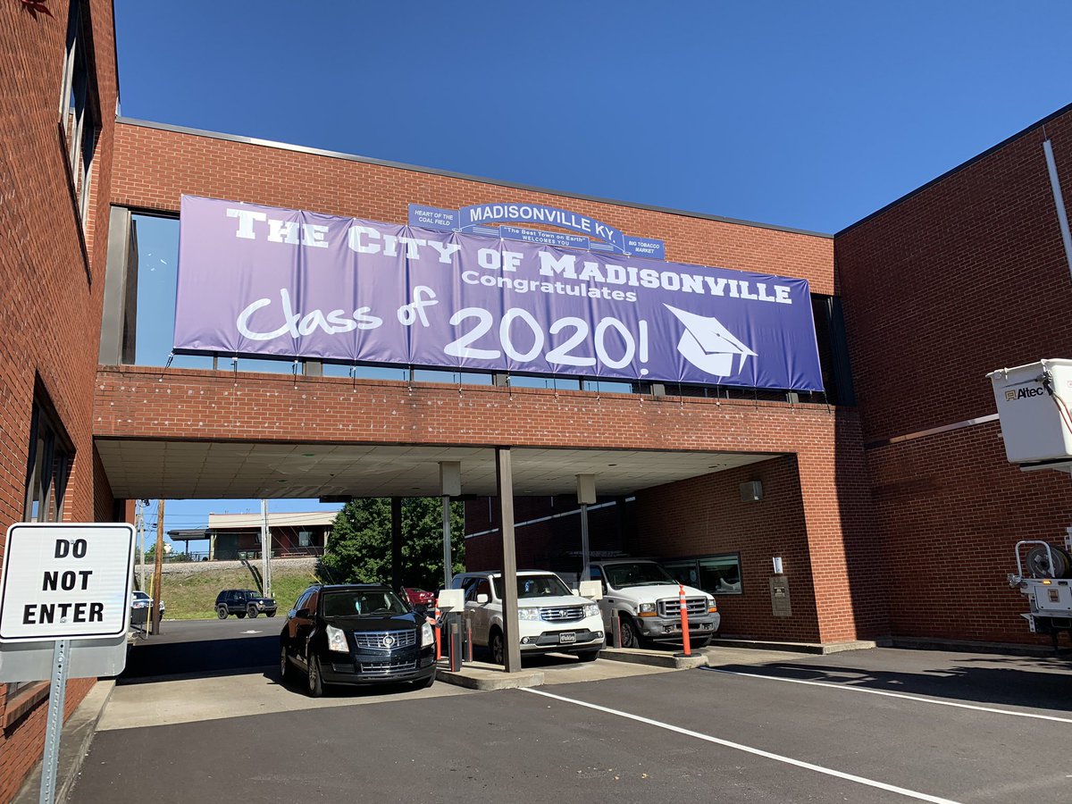 We, as a community, are kicking off Senior Spirit week today. We want to recognize and honor all 2020 graduates. Please make sure to drive through, take your picture and tag #WeAre2020Grads. We are so proud of every one of you!