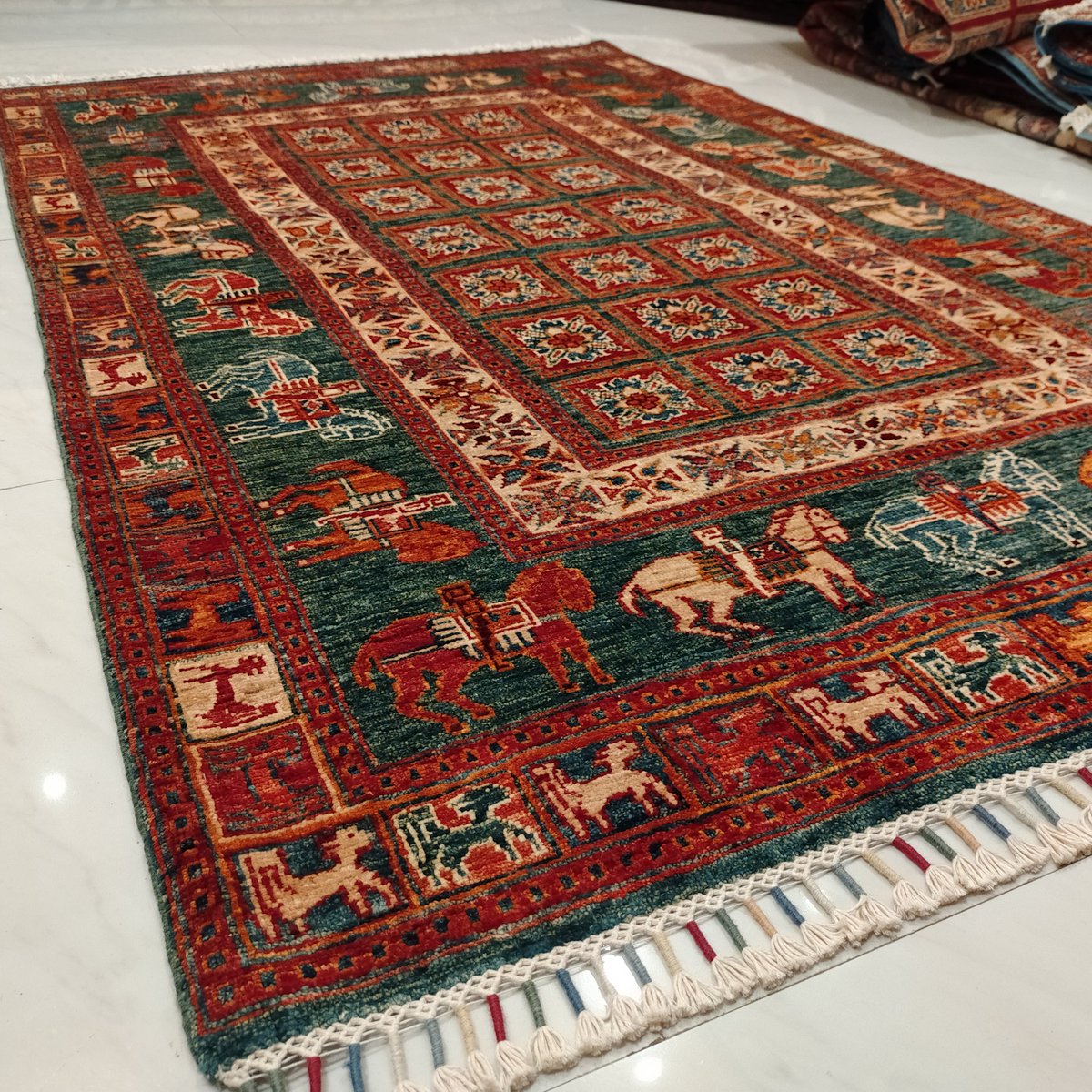 HandMade1985's tweet image. Khorjin design
#oneofakind #vintage #handicrafts #artwork #drawings #illustration #homedecor #eidcollection #gifts #newarrivals #Antiques #flooring #interiordesign