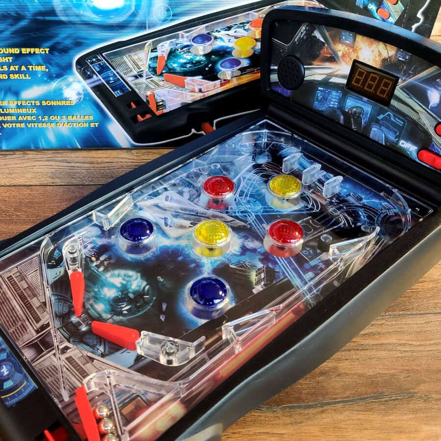 QueLoVendan's tweet photo. Volvemos a tener el Space Pinball! 🚀🚀
👉 https://t.co/2HF9ArjB1G https://t.co/9j7kYaqZxk
