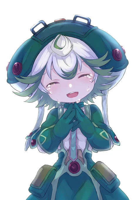 メイドインアビスのファンアート
プルシュカ好きだ..? 