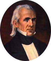 11 mayo 1846.- James Knox Polk, Presidente de los Estados Unidos, pide al Senado norteamericano declarar la guerra a México, por el conflicto surgido por la anexión de Texas, que hasta 1836 había formado parte con #Coahuila un solo Estado.