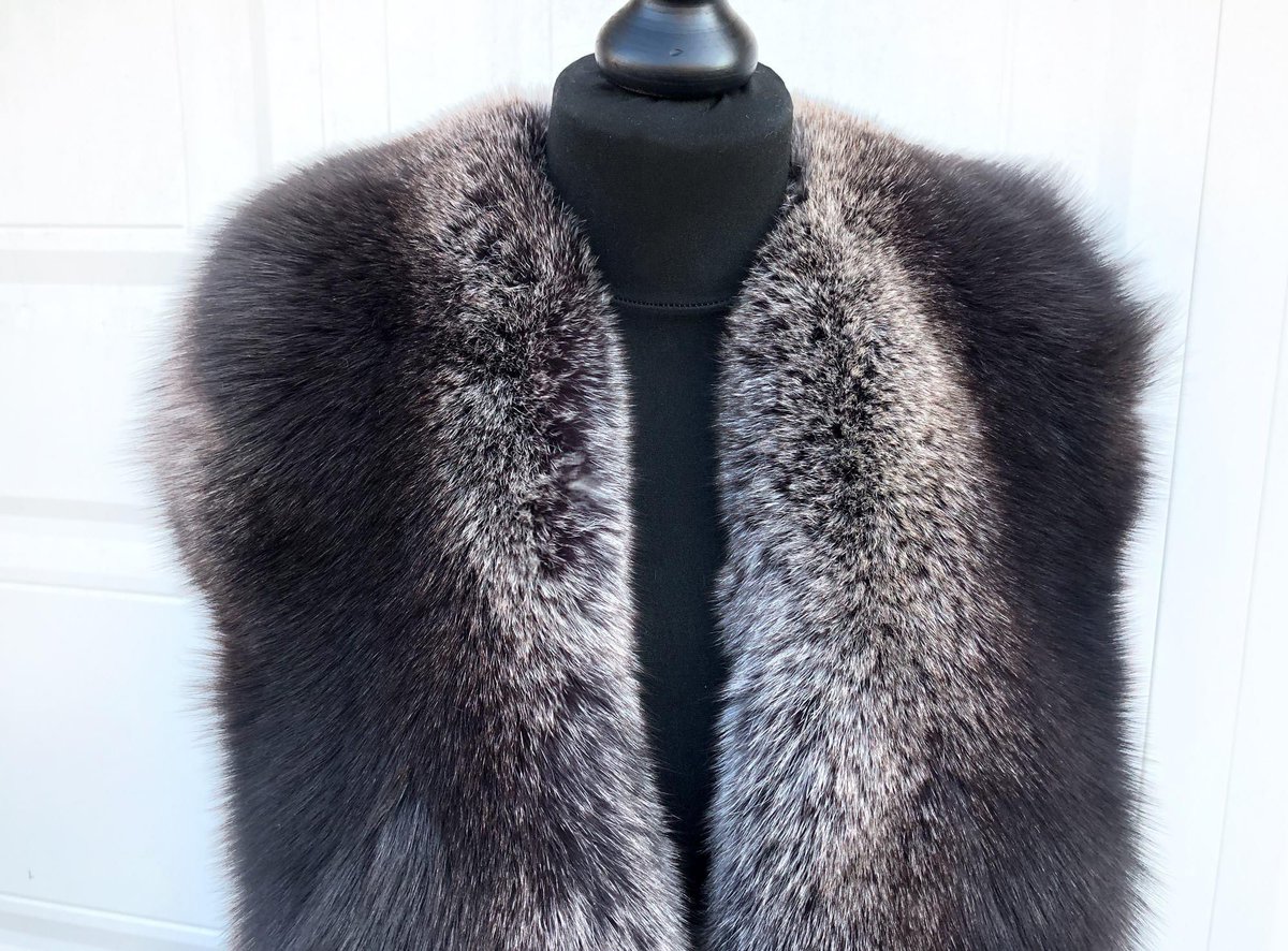 EmilouFur's tweet photo. SALE: 40% off on #fur items - https://t.co/BEwrqNHX9q - get some lovely snuggly, one of a kind pieces! #furcoat #realfur #furfashion https://t.co/uj6jqUmAyF