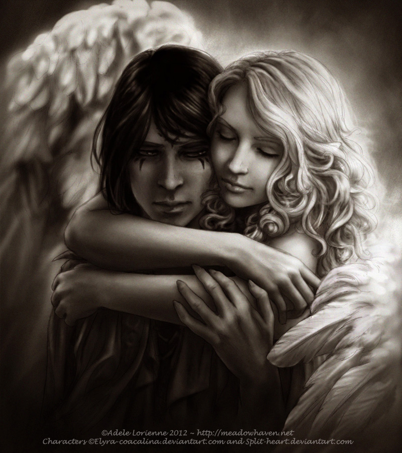 I know you are somewhere there
may be not near
my arms can't reach you
but my thoughts can
in my warm embrace
stay safe
n know
you are never lonely
I am with you always! #WritingCommunity #amwriting #micropoetry #poetrycommunity #vss365 #haiku #Romance