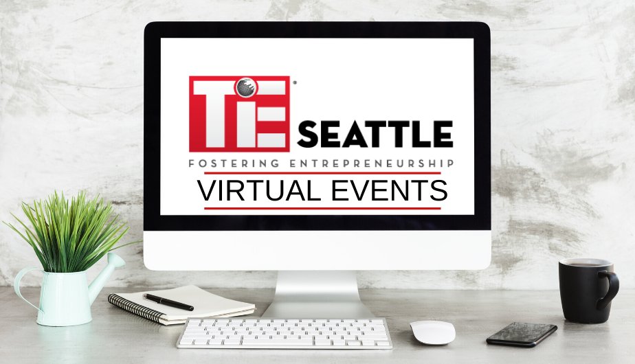 SeattleTiE's tweet photo. TiE Virtual Events List (May 11 - May 17) - https://t.co/z3YZEIIRSp
#entrepreneurship #startups #mentors #Virtualevents #TiESeattle https://t.co/CwVKHxFcWU