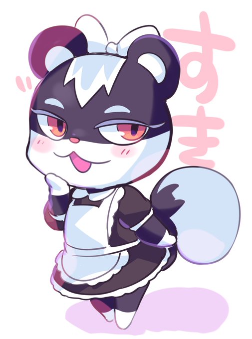 ナターシャすこなんですワ 