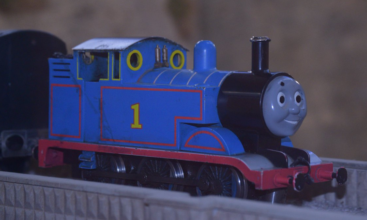 thomas the tank engine drayton manor