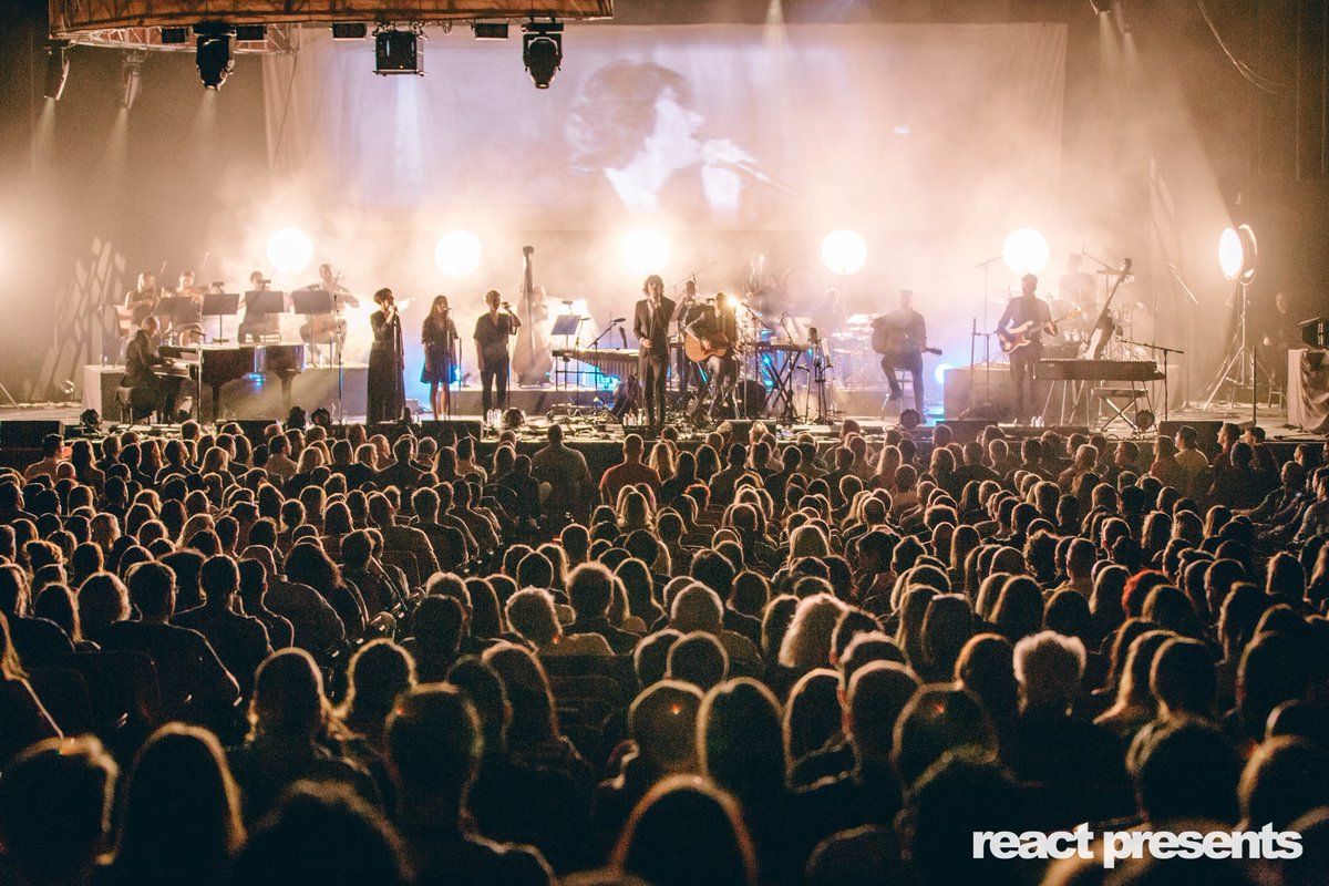reactpresents's tweet photo. #ONTHISDAY MAY 11th & 12th 2016: @aboveandbeyond "Acoustic" played at the @ChicagoTheatre ✨ and their performance blew us away!
📸: Kyle Goldberg
#reactpresents #aboveandbeyond #chicagotheatre https://t.co/aKAhVGmPGV