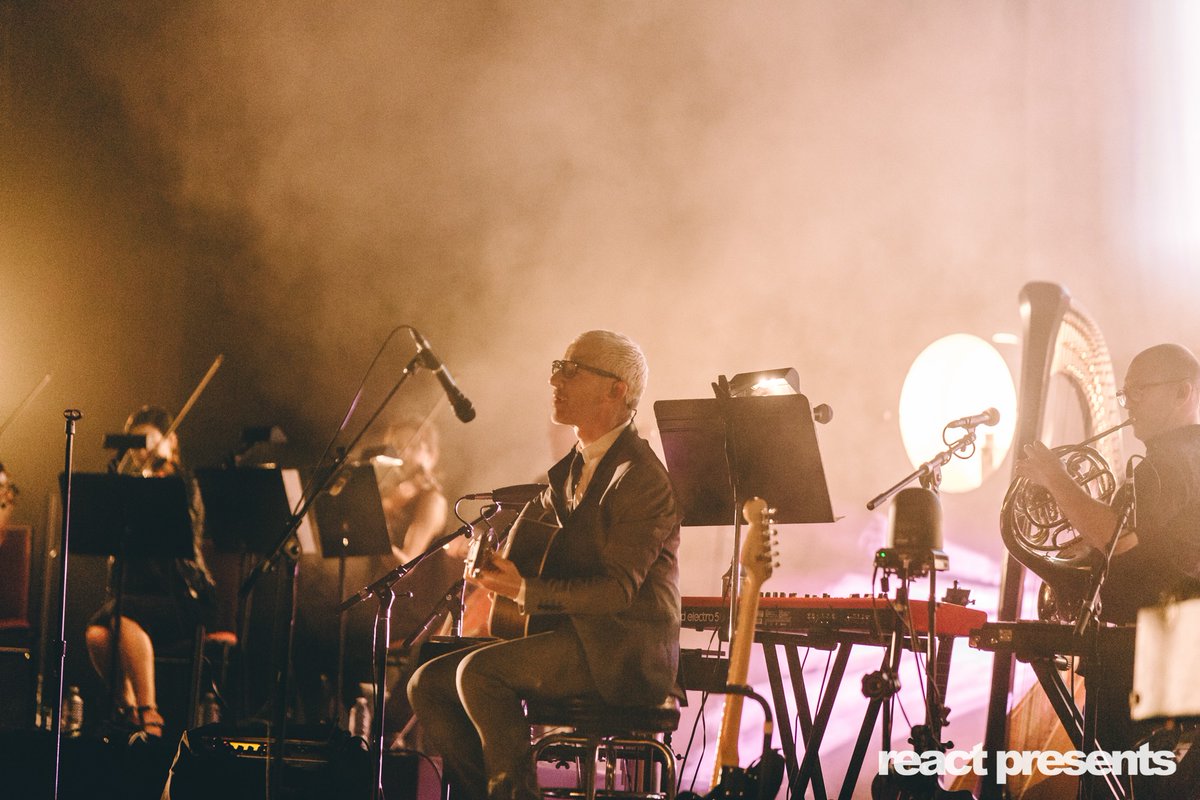 reactpresents's tweet photo. #ONTHISDAY MAY 11th & 12th 2016: @aboveandbeyond "Acoustic" played at the @ChicagoTheatre ✨ and their performance blew us away!
📸: Kyle Goldberg
#reactpresents #aboveandbeyond #chicagotheatre https://t.co/aKAhVGmPGV