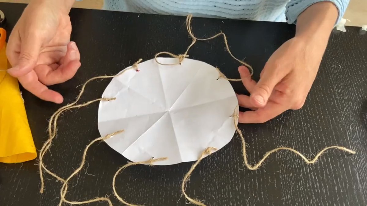 Can you make a parachute? Unlock creativity with free making and problem-solving projects for learners aged 5-16, based on D&amp;T Association design principles that develop 21st Century skills. Ready to use at home! bit.ly/21CChallenges
