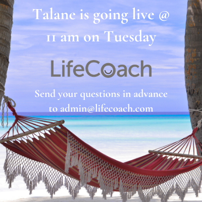 talanemiedaner's tweet photo. The next #fblive will be Tuesday 11am ET. Send in your questions for #Talane. See you there! https://t.co/6WDDyV6EzJ