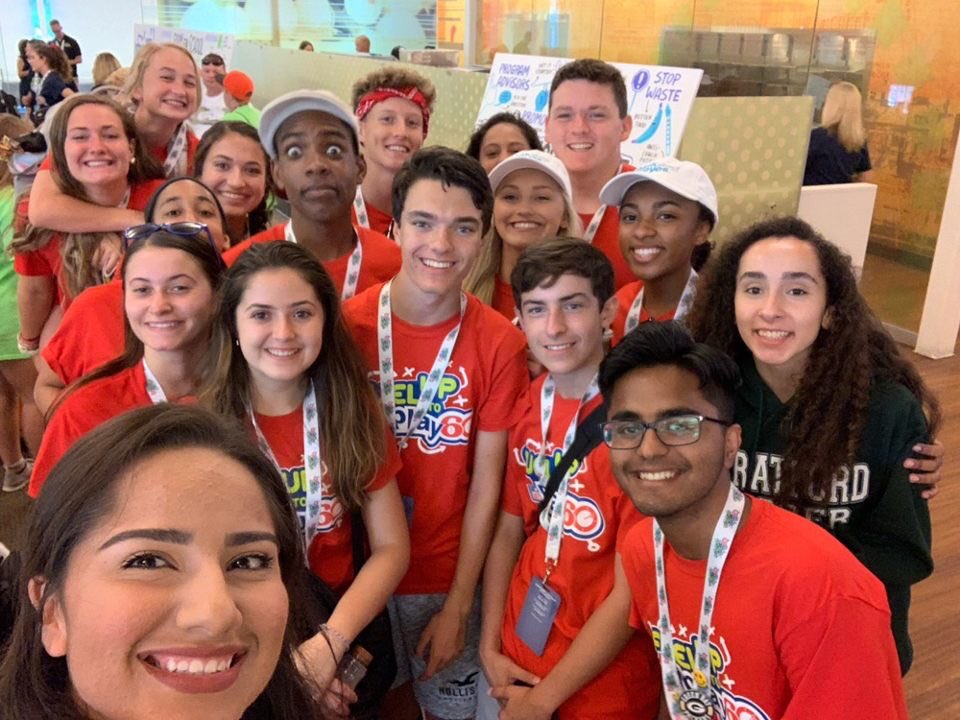 FUTP60 Youth Council tweet media