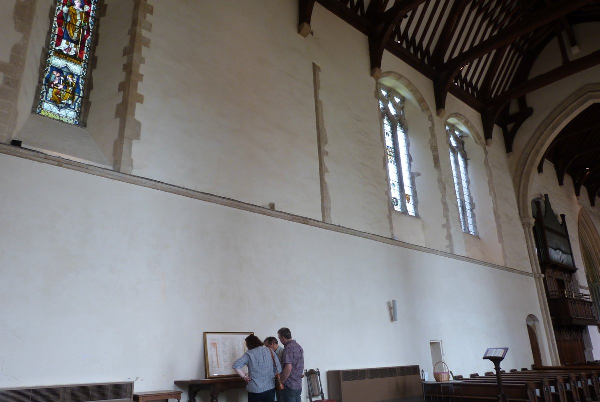 Did the puny crossing support a tower? Are there any bits of the Saxon Cathedral in the N nave wall? What did the W tower look like before it fell down before 1602? I dont know, look in Warwick Rodwell's book on JStor which I can access so maybe you can https://www.jstor.org/stable/j.ctt1cfr8h9