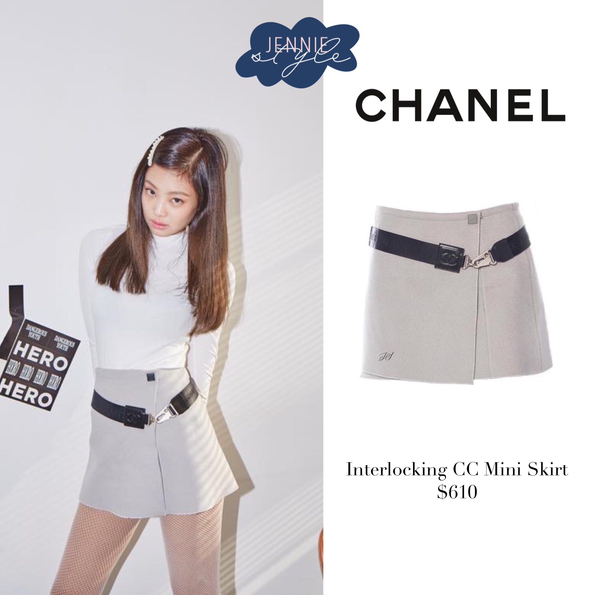 JENNIE's Style on X: 211224 - Jennierubyjane IG update #AcneStudios #Alaia  #Chanel #Jennie #JennieStyle #JennieFashion #Blackpink #제니   / X