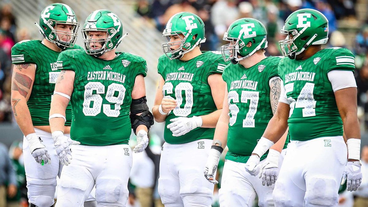 Ryan98Stewart's tweet photo. After a great talk with @Coach_Creighton I’m grateful to receive an offer from Eastern Michigan University!! @Coachjpatton https://t.co/oRcU3vtcy3