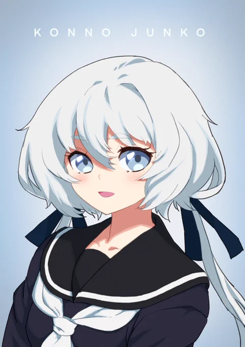 紺野純子
#ゾンビランドサガ 